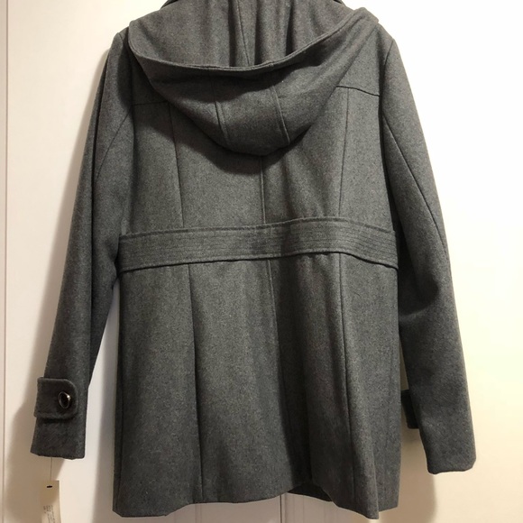 Kenneth Cole Wool coat - Picture 3 of 5